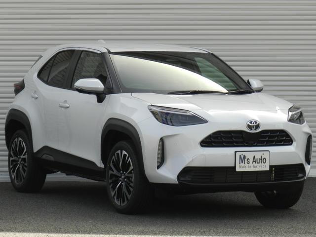 TOYOTA YARIS CROSS HYBRID Z