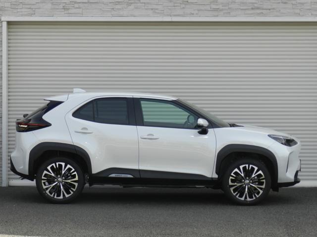 TOYOTA YARIS CROSS HYBRID Z