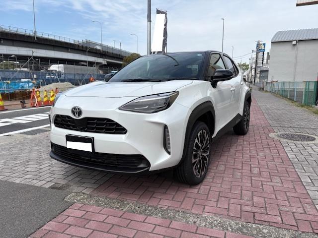 TOYOTA YARIS CROSS HYBRID Z