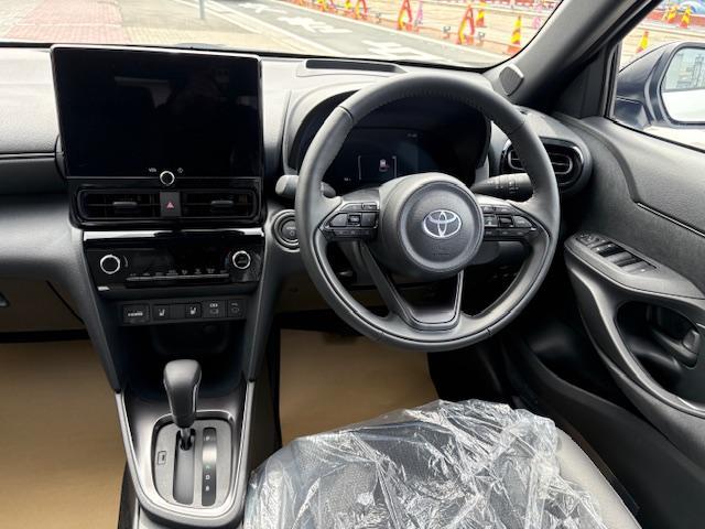 TOYOTA YARIS CROSS HYBRID Z