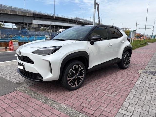 TOYOTA YARIS CROSS HYBRID Z