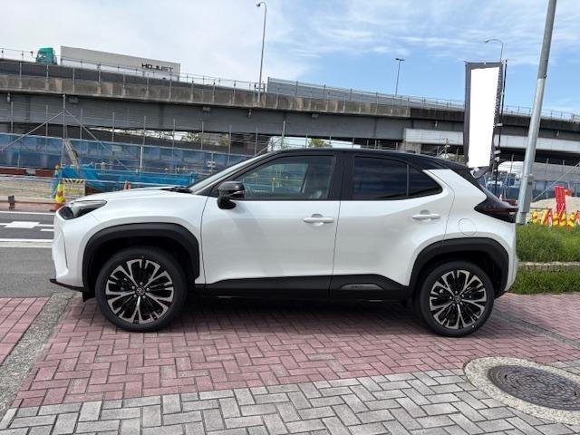 TOYOTA YARIS CROSS HYBRID Z