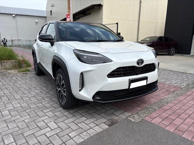 TOYOTA YARIS CROSS HYBRID Z