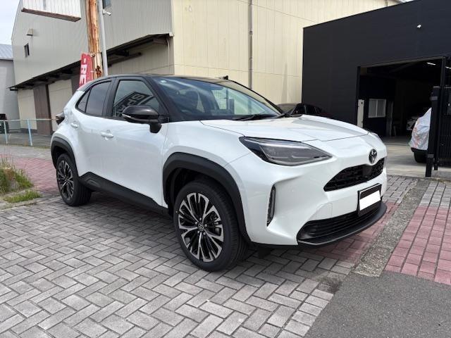 TOYOTA YARIS CROSS HYBRID Z