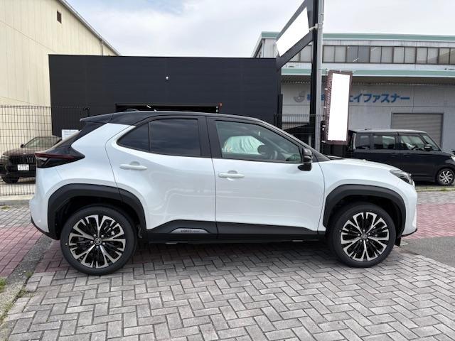 TOYOTA YARIS CROSS HYBRID Z