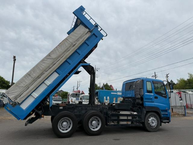 ISUZU GIGA
