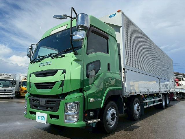 ISUZU GIGA