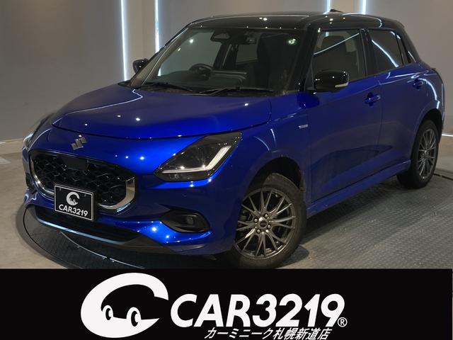 SUZUKI SWIFT HYBRID MZ