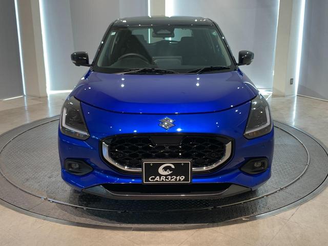 SUZUKI SWIFT HYBRID MZ