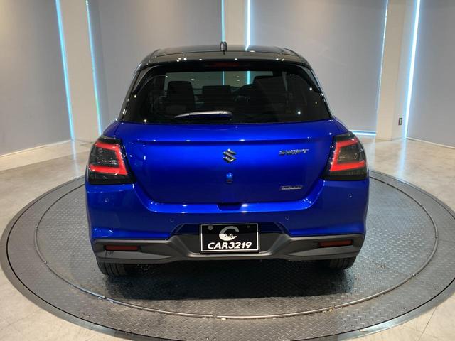 SUZUKI SWIFT HYBRID MZ