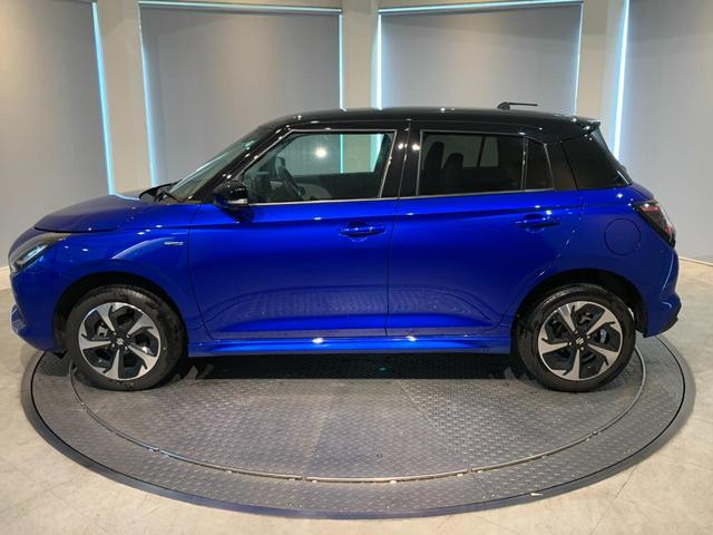 SUZUKI SWIFT HYBRID MZ