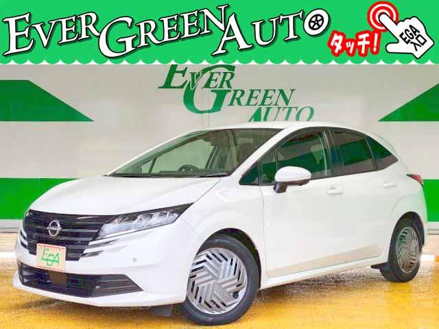 NISSAN NOTE X