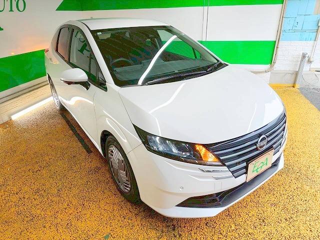 NISSAN NOTE X