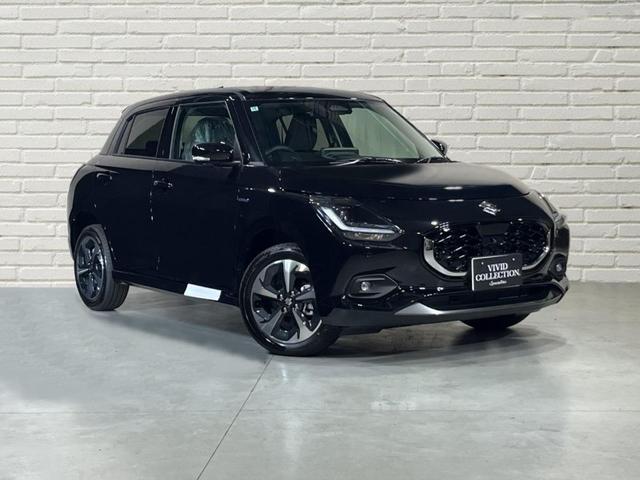 SUZUKI SWIFT HYBRID MZ