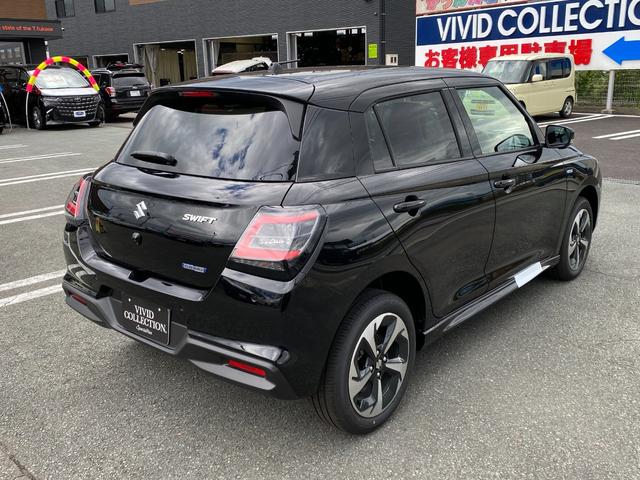 SUZUKI SWIFT HYBRID MZ
