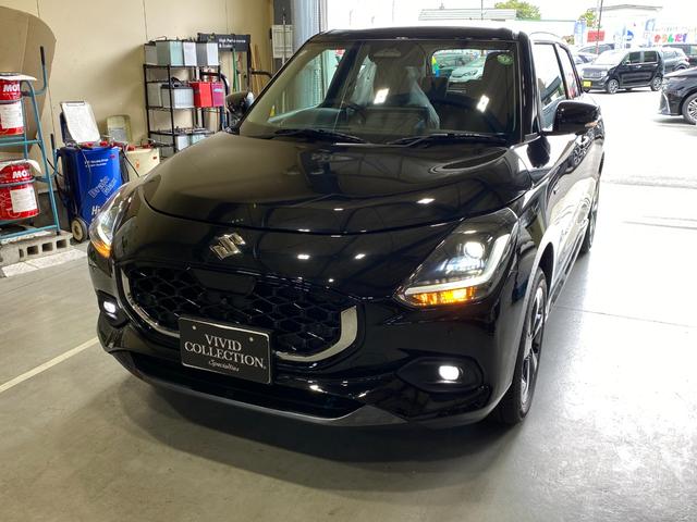 SUZUKI SWIFT HYBRID MZ