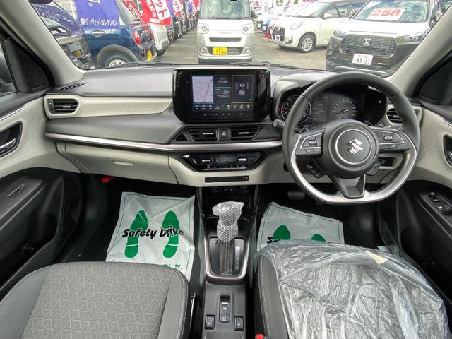 SUZUKI SWIFT HYBRID MZ