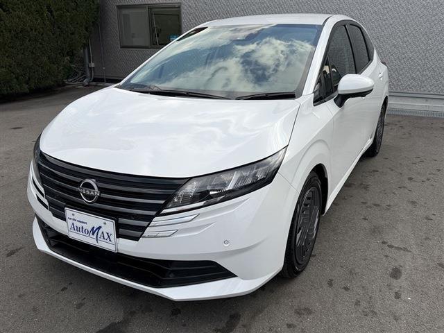 NISSAN NOTE X