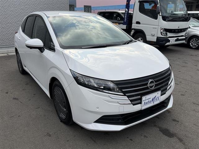 NISSAN NOTE X
