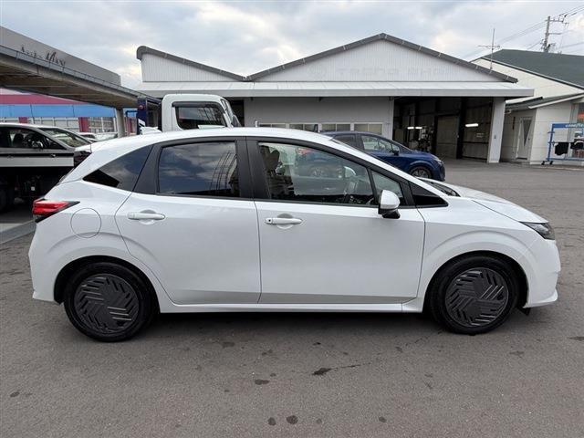NISSAN NOTE X