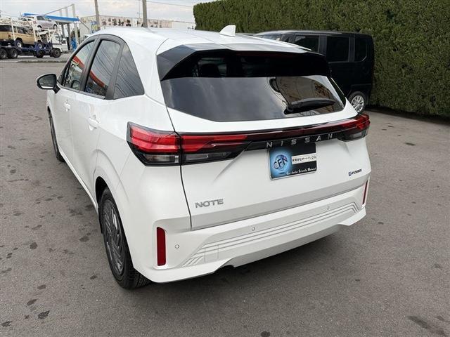 NISSAN NOTE X