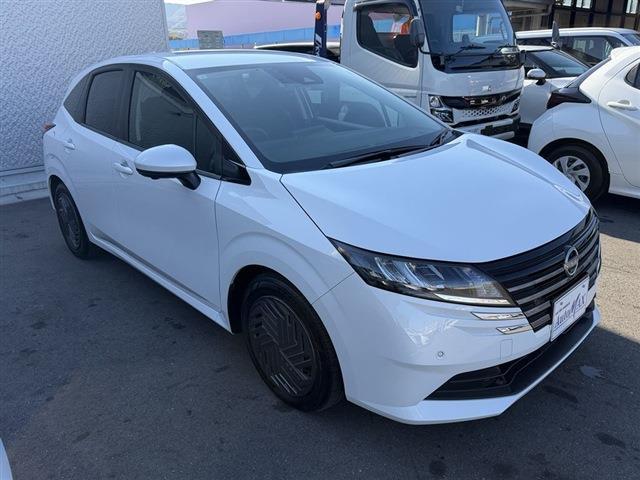 NISSAN NOTE X