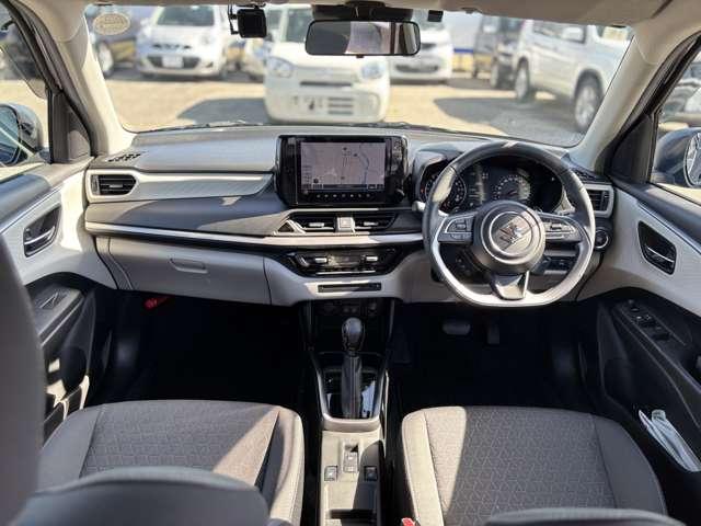 SUZUKI SWIFT HYBRID MZ
