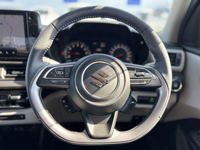 SUZUKI SWIFT HYBRID MZ