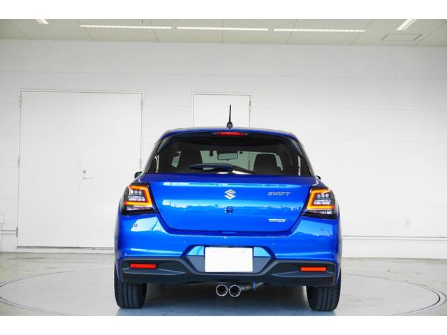 SUZUKI SWIFT HYBRID MZ