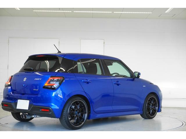 SUZUKI SWIFT HYBRID MZ