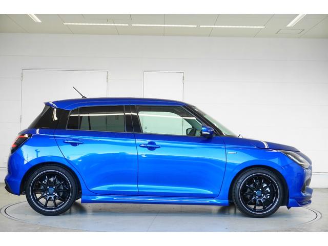 SUZUKI SWIFT HYBRID MZ