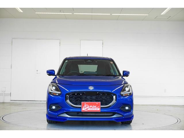 SUZUKI SWIFT HYBRID MZ