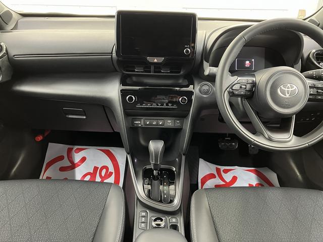 TOYOTA YARIS CROSS HYBRID Z
