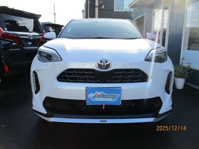 TOYOTA YARIS CROSS HYBRID Z