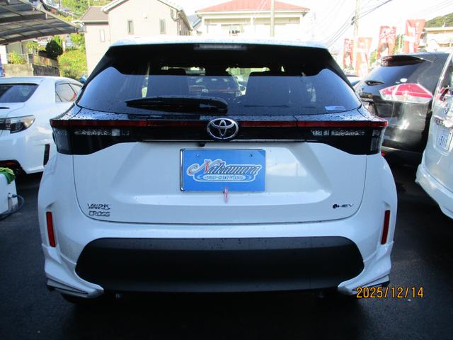 TOYOTA YARIS CROSS HYBRID Z