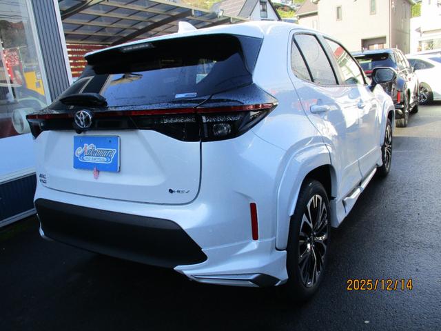 TOYOTA YARIS CROSS HYBRID Z