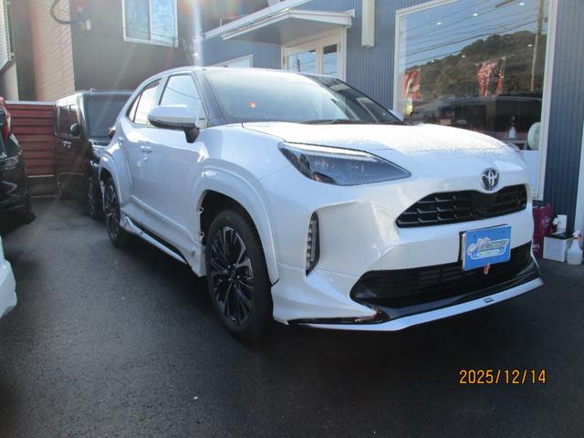 TOYOTA YARIS CROSS HYBRID Z