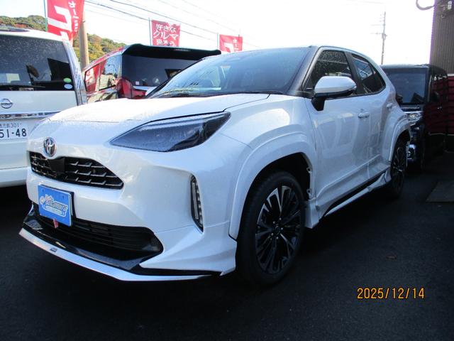 TOYOTA YARIS CROSS HYBRID Z