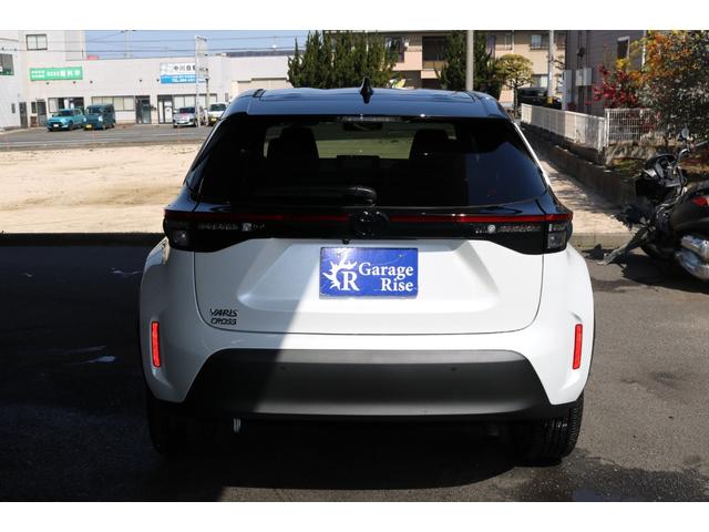 TOYOTA YARIS CROSS Z URBANO