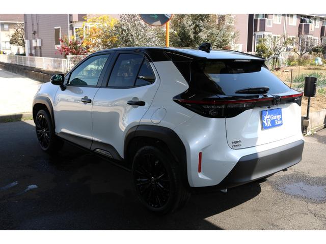 TOYOTA YARIS CROSS Z URBANO