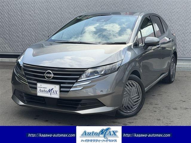 NISSAN NOTE X