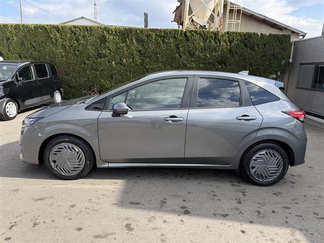 NISSAN NOTE X