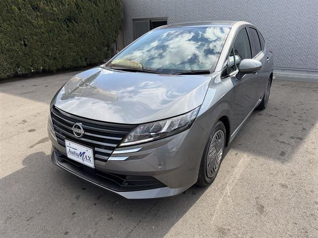 NISSAN NOTE X