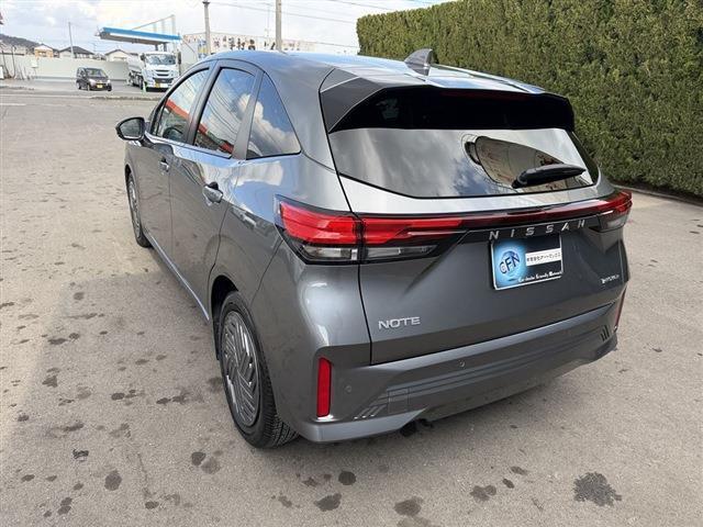 NISSAN NOTE X