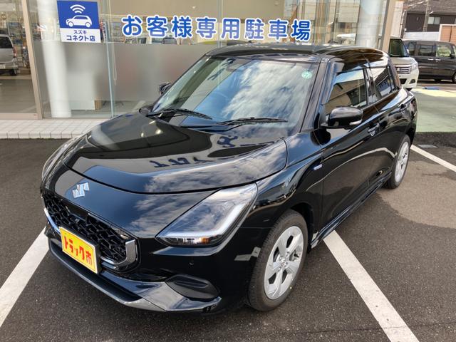 SUZUKI SWIFT HYBRID MX