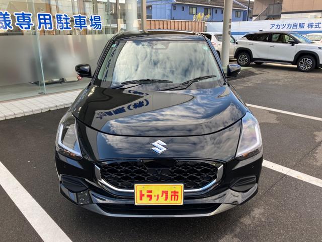 SUZUKI SWIFT HYBRID MX