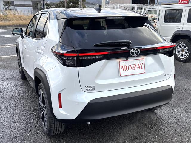 TOYOTA YARIS CROSS HYBRID Z
