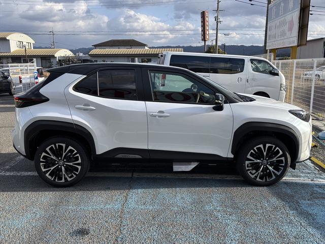 TOYOTA YARIS CROSS HYBRID Z