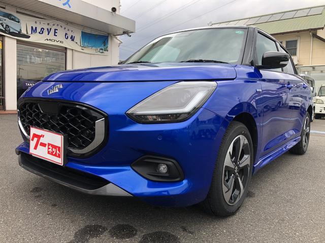 SUZUKI SWIFT HYBRID MZ