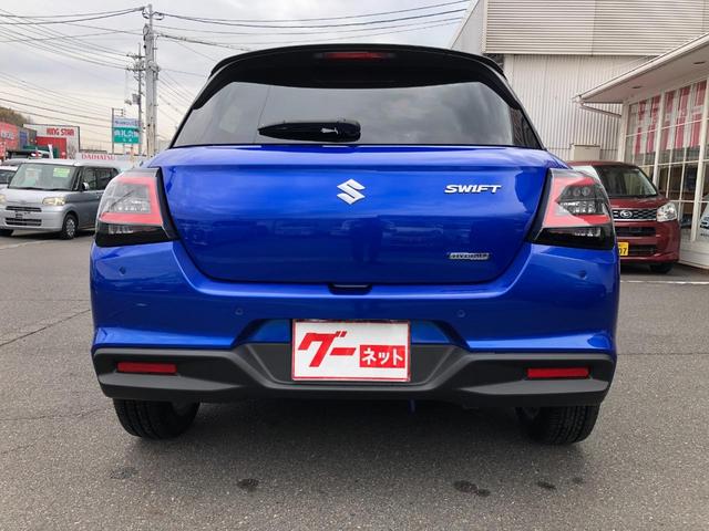 SUZUKI SWIFT HYBRID MZ